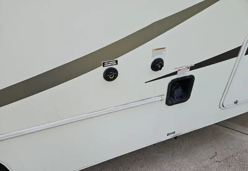 2012 Coachman Freelander 32BH photo 141