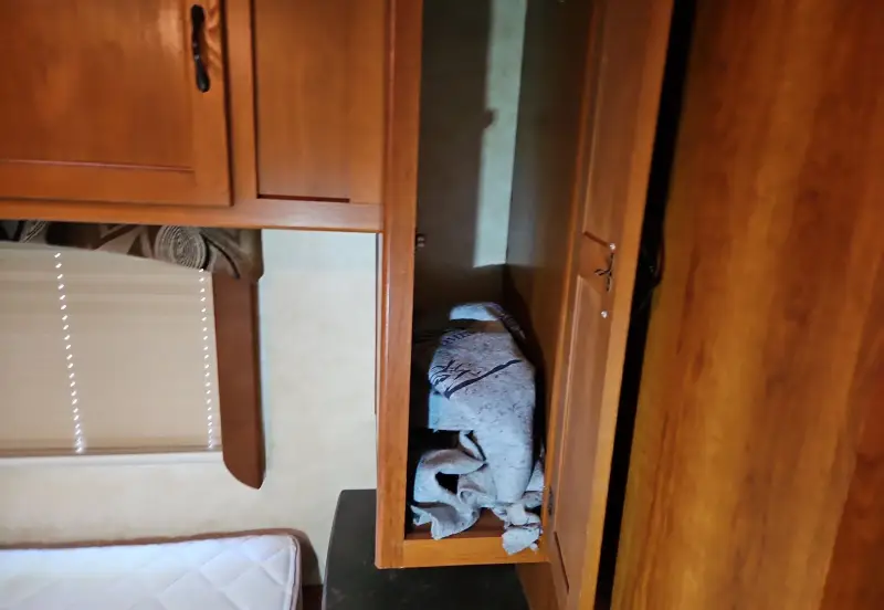 2012 Coachman Freelander 32BH photo 111