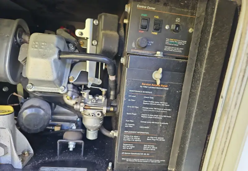 2012 Coachman Freelander 32BH photo 147