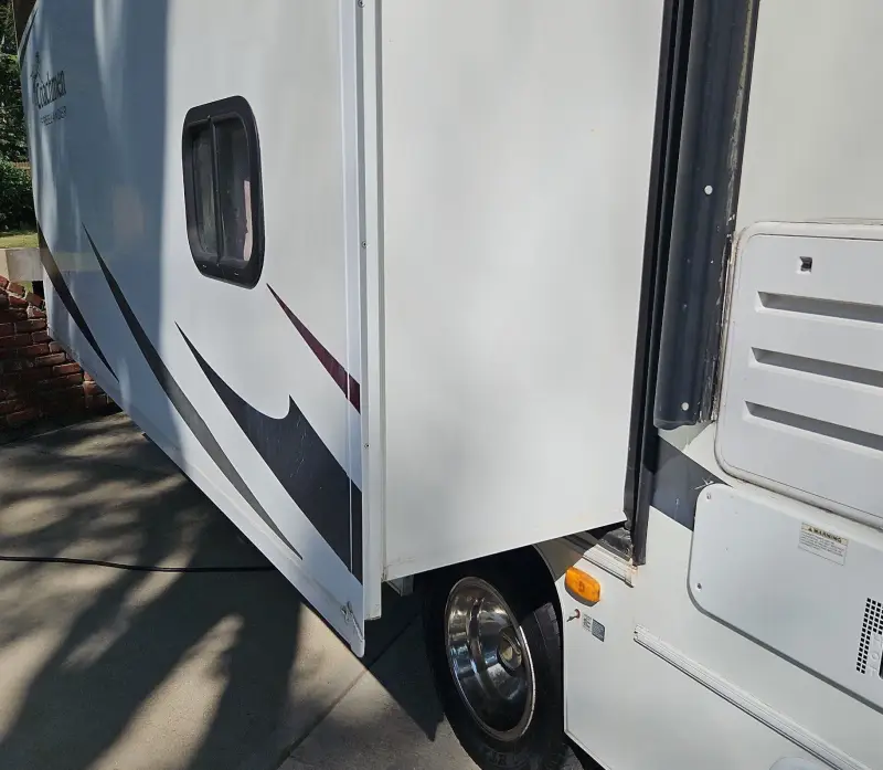 2012 Coachman Freelander 32BH photo 134