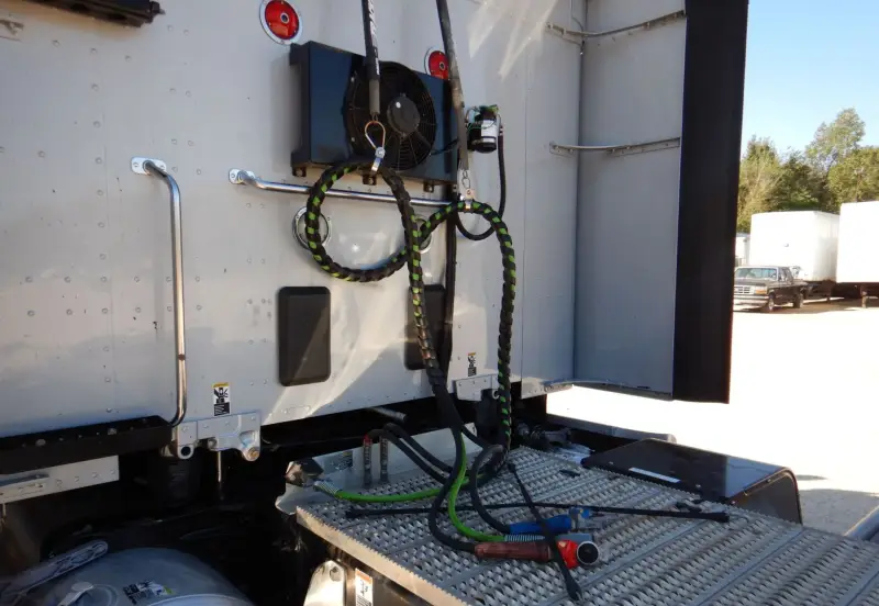 2019 Peterbilt 579 photo 11