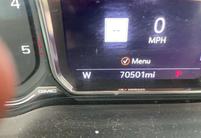 2020 GMC Sierra 2500HD Denali photo 22