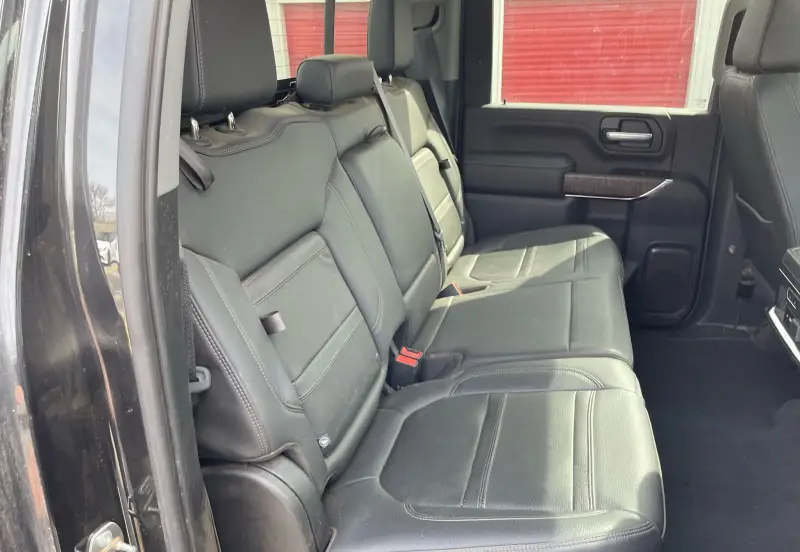 2020 GMC Sierra 2500HD Denali photo 34