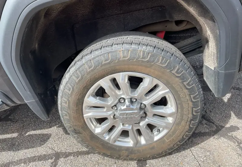 2020 GMC Sierra 2500HD Denali photo 45