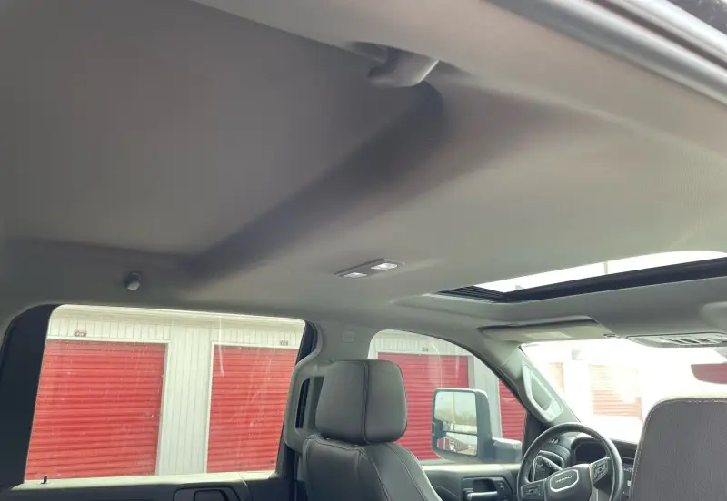 2020 GMC Sierra 2500HD Denali photo 35