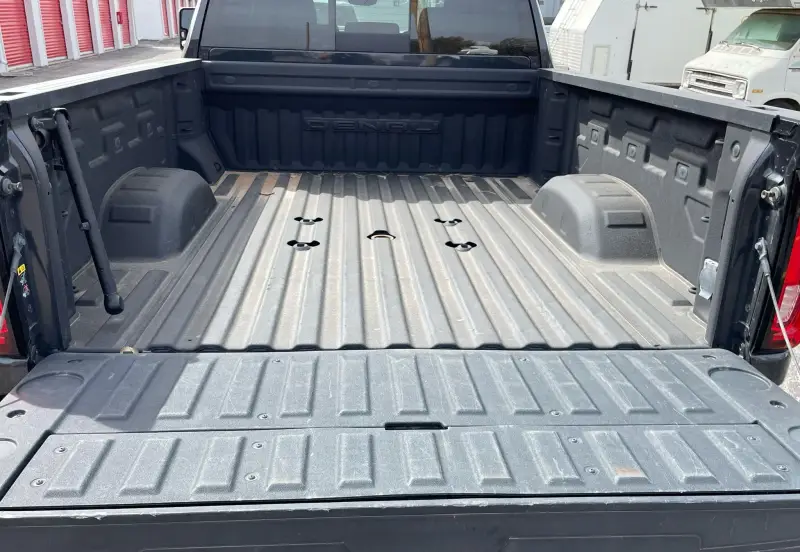2020 GMC Sierra 2500HD Denali photo 10