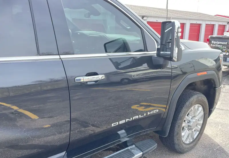 2020 GMC Sierra 2500HD Denali photo 7