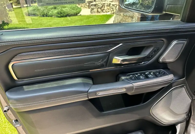 2019 Dodge Ram 1500 Limited photo 10
