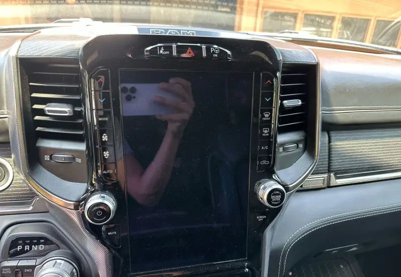 2019 Dodge Ram 1500 Limited photo 14