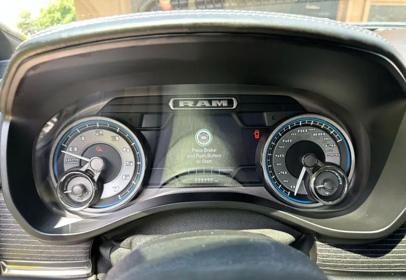 2019 Dodge Ram 1500 Limited photo 20