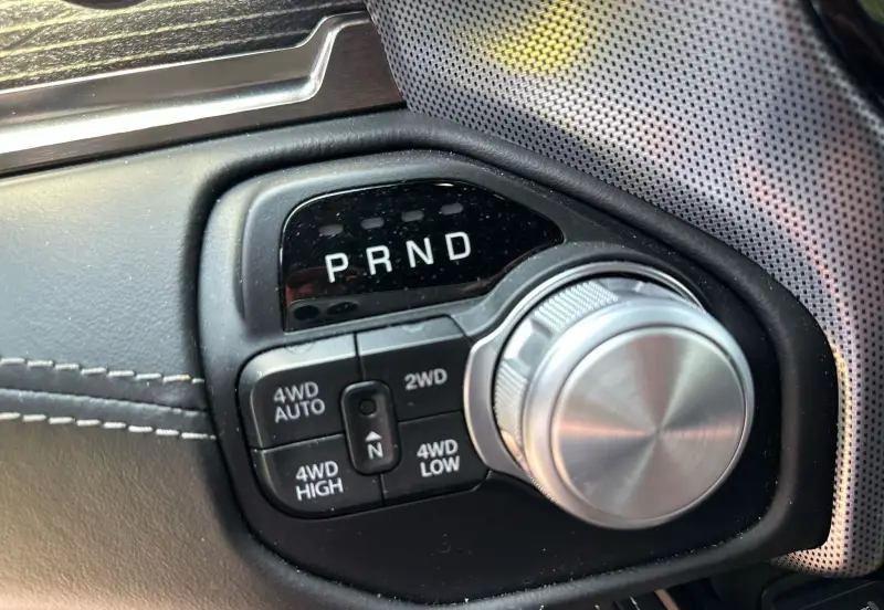 2019 Dodge Ram 1500 Limited photo 17