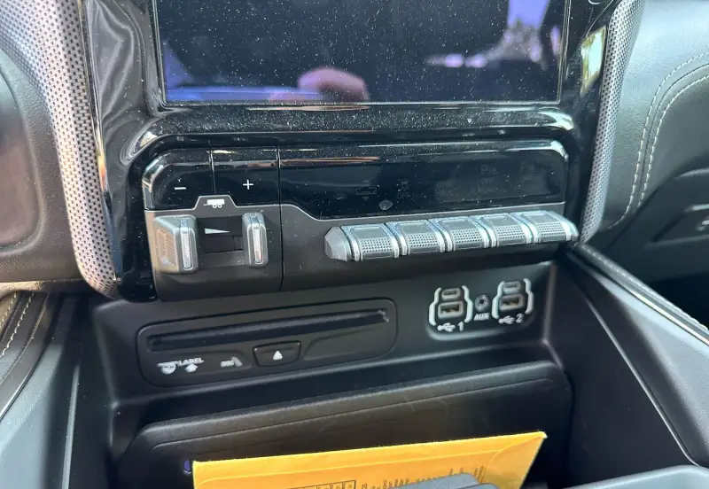 2019 Dodge Ram 1500 Limited photo 15