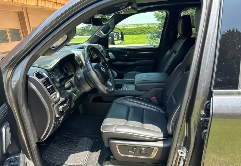 2019 Dodge Ram 1500 Limited photo 9