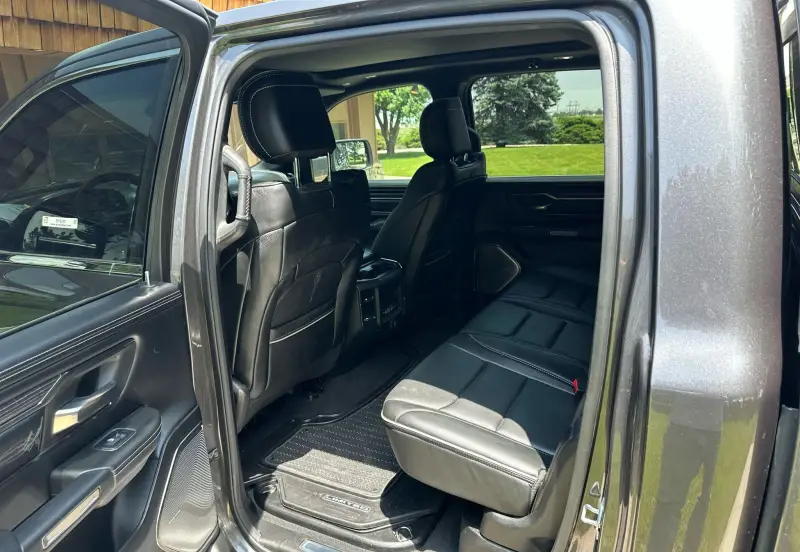 2019 Dodge Ram 1500 Limited photo 27