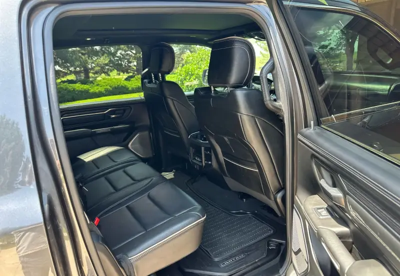 2019 Dodge Ram 1500 Limited photo 29