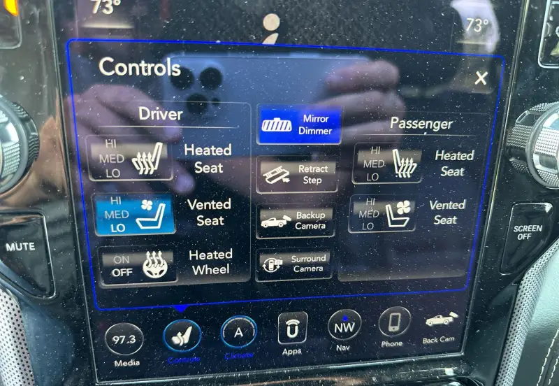 2019 Dodge Ram 1500 Limited photo 24