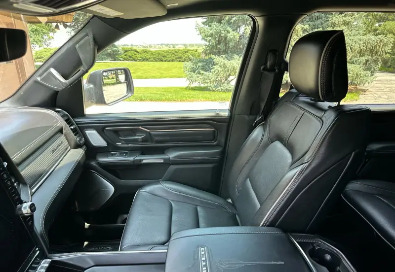 2019 Dodge Ram 1500 Limited photo 12