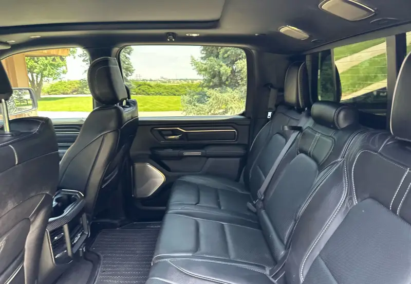 2019 Dodge Ram 1500 Limited photo 28