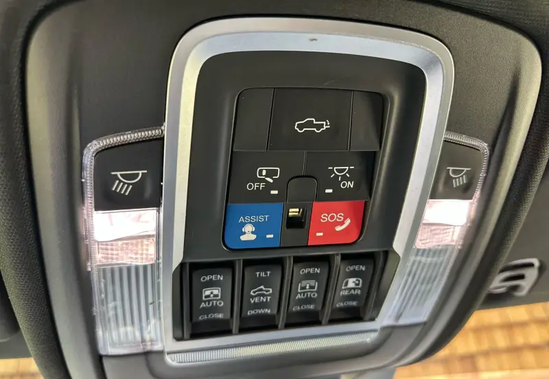 2019 Dodge Ram 1500 Limited photo 25