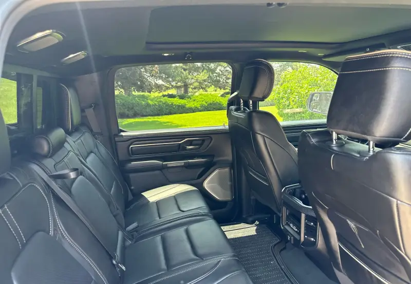 2019 Dodge Ram 1500 Limited photo 30