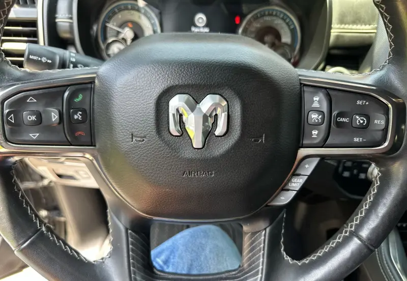 2019 Dodge Ram 1500 Limited photo 19