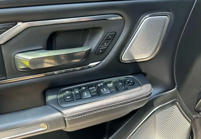 2019 Dodge Ram 1500 Limited photo 11