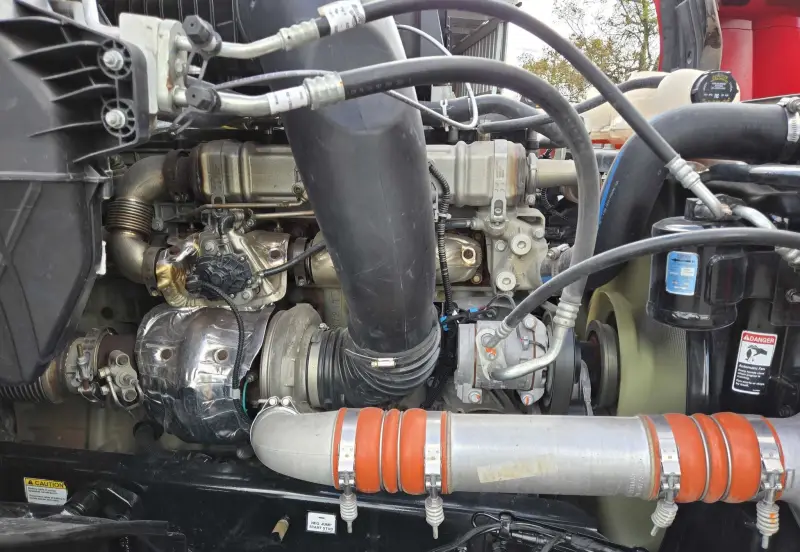 2022 Freightliner Cascadia photo 38