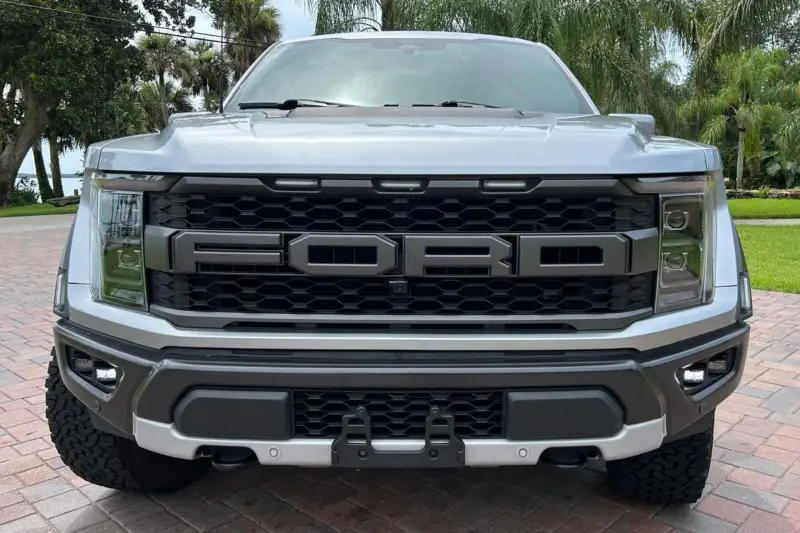 2022 Ford F-150 Raptor EcoBoost V6 photo 23