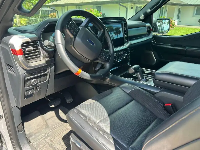 2022 Ford F-150 Raptor EcoBoost V6 photo 7