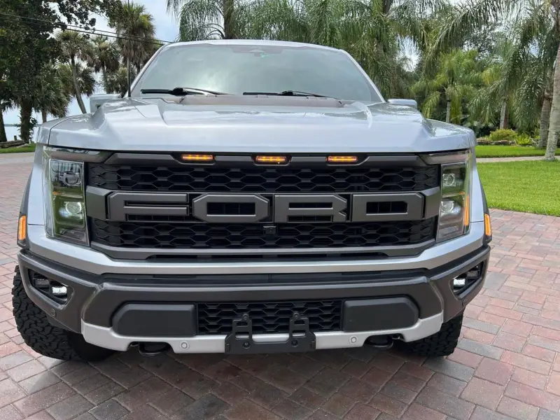 2022 Ford F-150 Raptor EcoBoost V6 photo 3