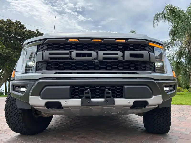 2022 Ford F-150 Raptor EcoBoost V6 photo 6