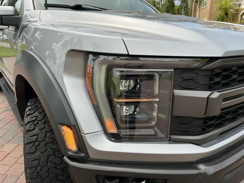 2022 Ford F-150 Raptor EcoBoost V6 photo 25