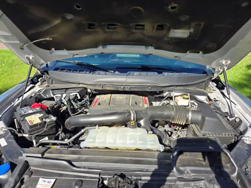 2022 Ford F-150 Raptor EcoBoost V6 photo 16
