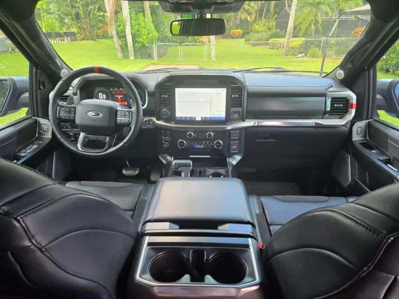 2022 Ford F-150 Raptor EcoBoost V6 photo 4