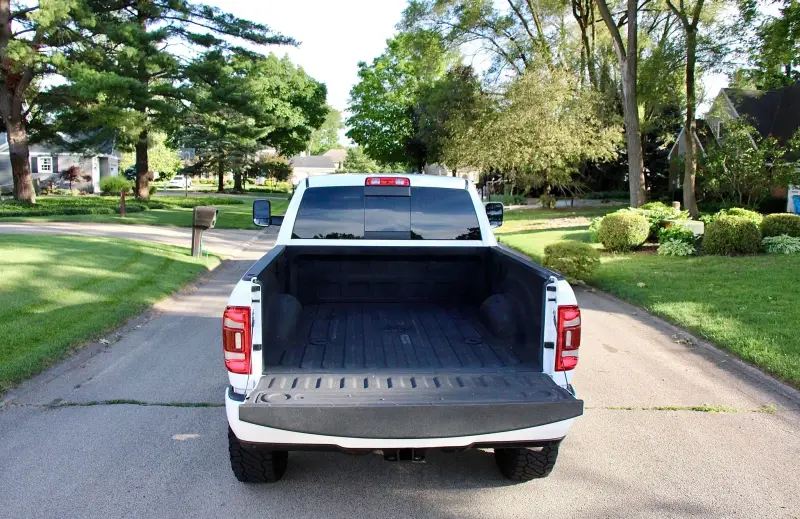 2020 Ram 2500 Big Horn Crew Cab 4x4 photo 12
