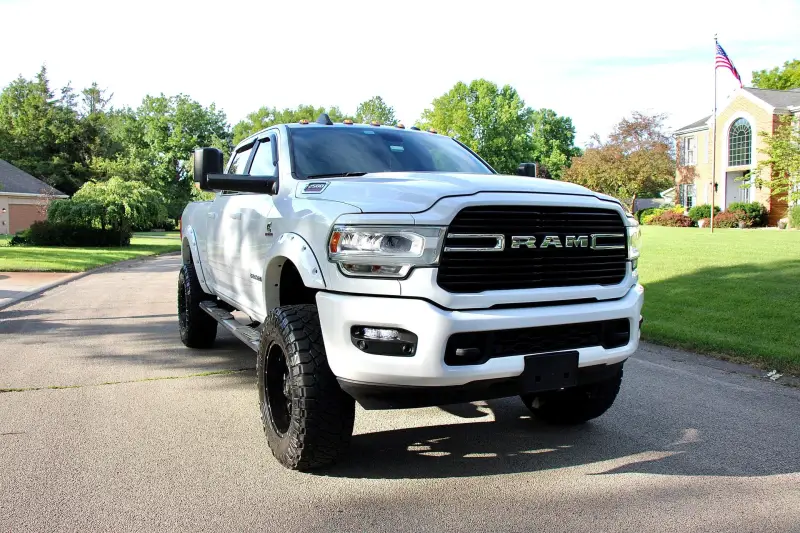 2020 Ram 2500 Big Horn Crew Cab 4x4 photo 15