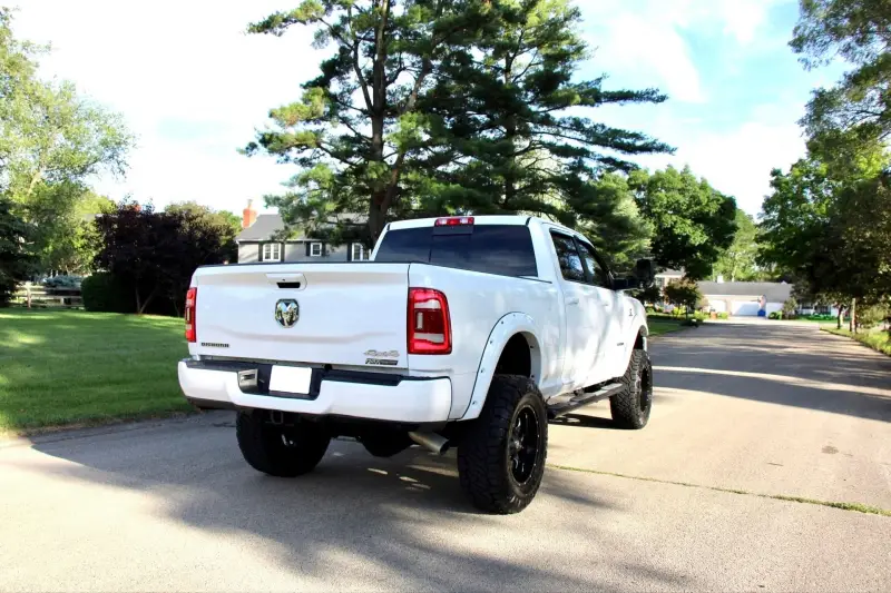 2020 Ram 2500 Big Horn Crew Cab 4x4 photo 13