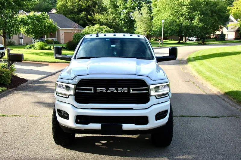 2020 Ram 2500 Big Horn Crew Cab 4x4 photo 7
