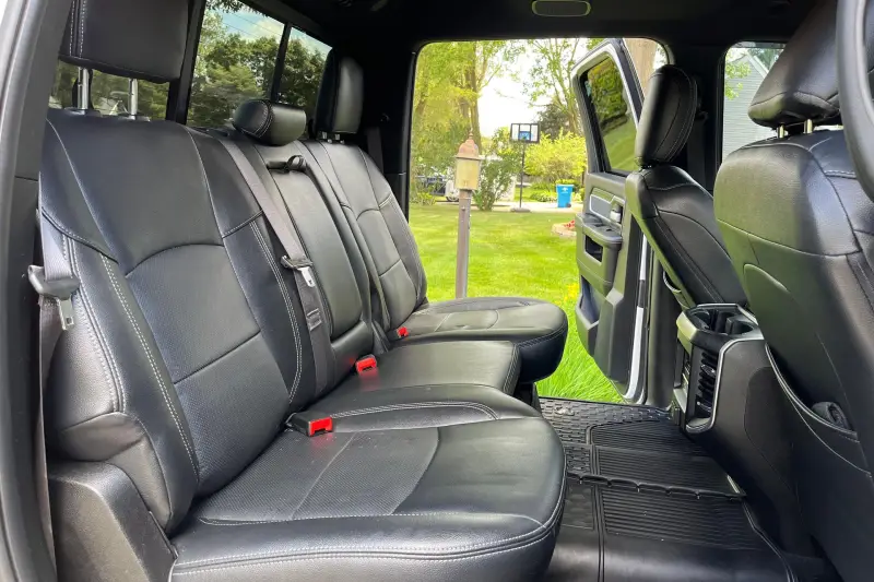2020 Ram 2500 Big Horn Crew Cab 4x4 photo 23