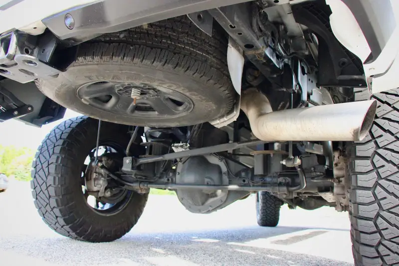 2020 Ram 2500 Big Horn Crew Cab 4x4 photo 32