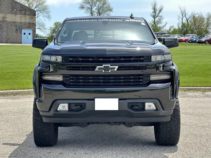 2019 Chevrolet Silverado 1500 Crew Cab RST 4×4 Z92 photo 7