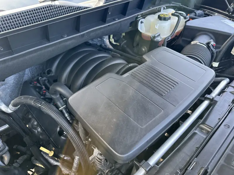 2019 Chevrolet Silverado 1500 Crew Cab RST 4×4 Z92 photo 17