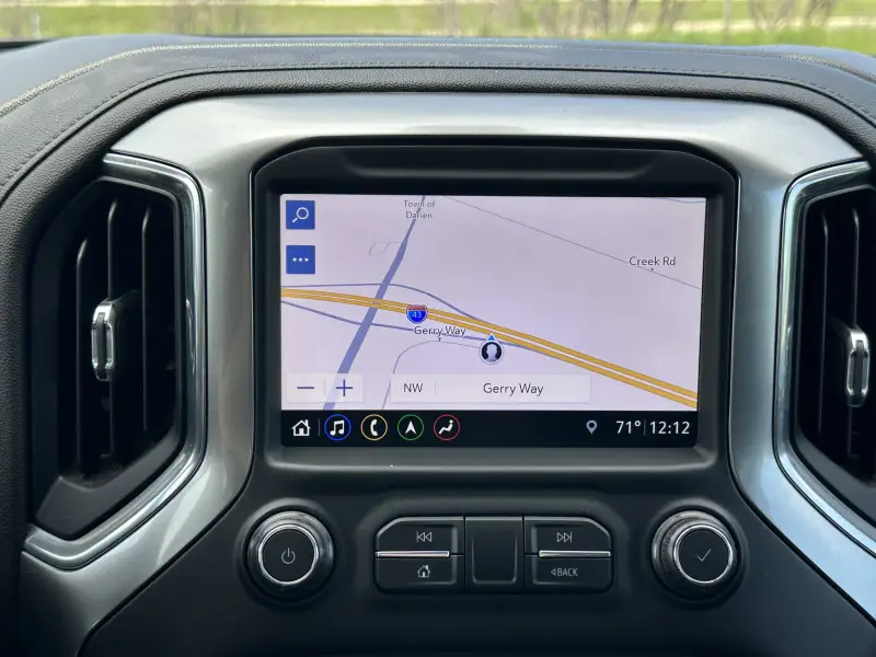 2019 Chevrolet Silverado 1500 Crew Cab RST 4×4 Z92 photo 16