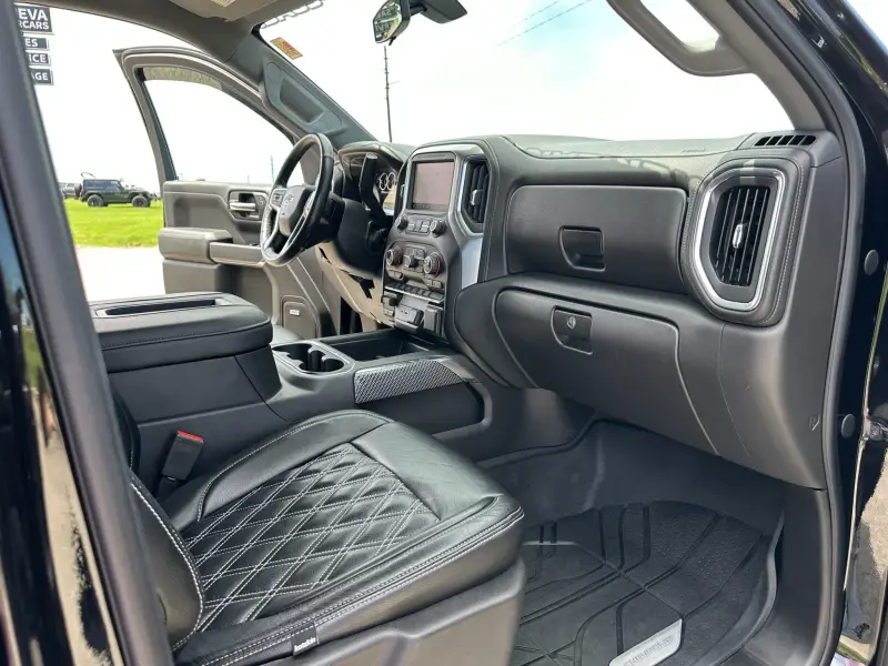 2019 Chevrolet Silverado 1500 Crew Cab RST 4×4 Z92 photo 14