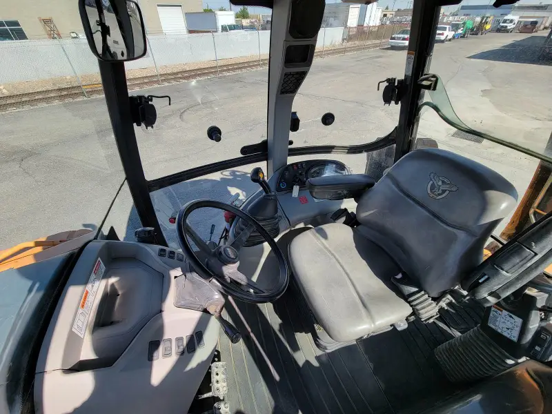 2017 Case 580 Super N Backhoe photo 14