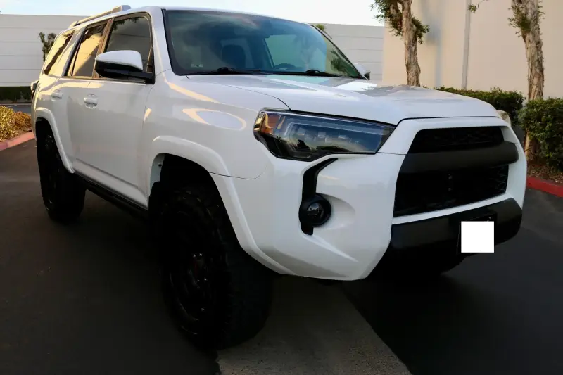 2016 Toyota 4Runner SR5 4x4 photo 12