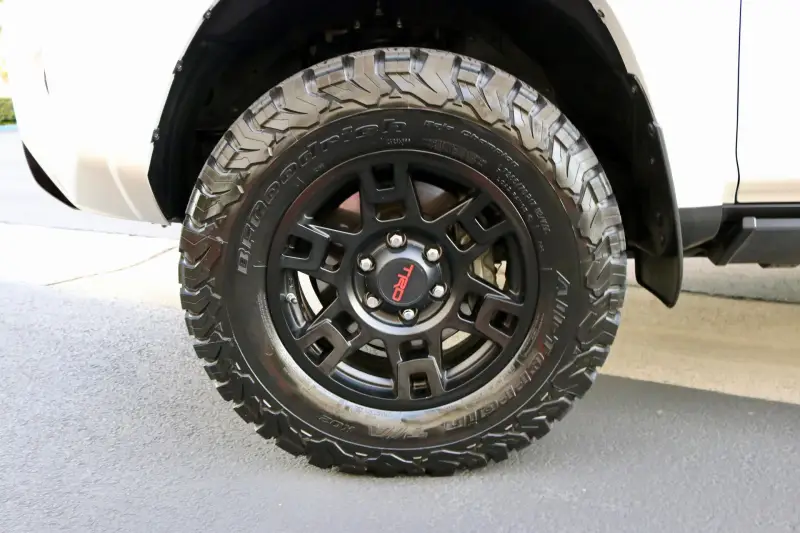 2016 Toyota 4Runner SR5 4x4 photo 14