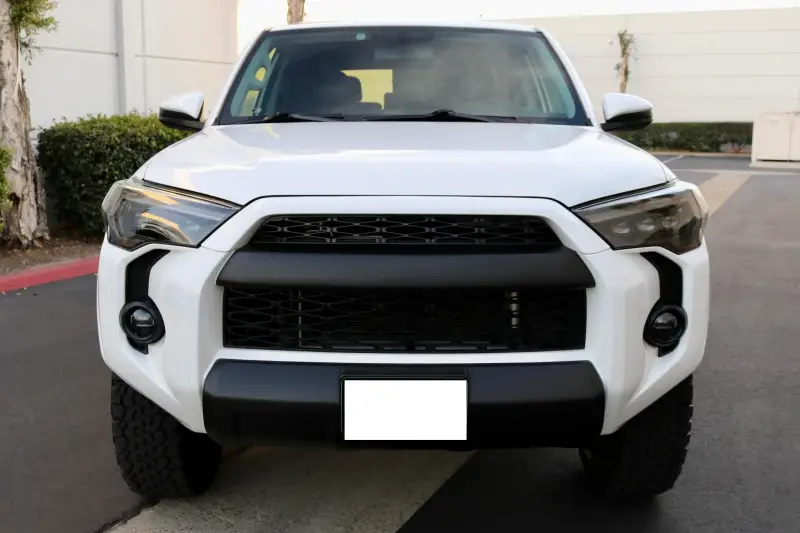 2016 Toyota 4Runner SR5 4x4 photo 5