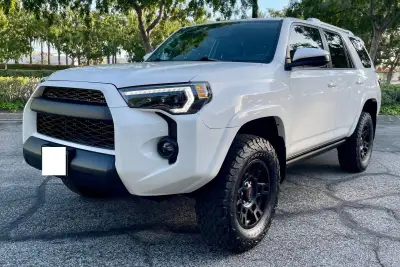 2016 Toyota 4Runner SR5 4x4