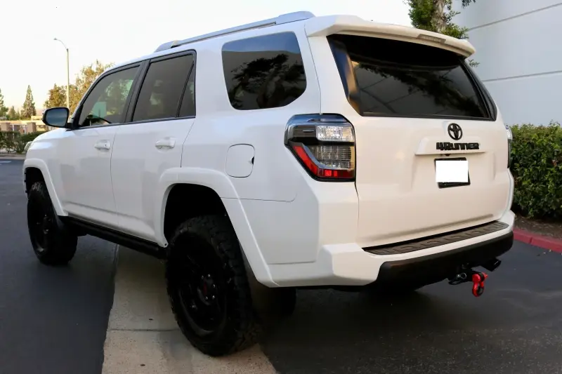 2016 Toyota 4Runner SR5 4x4 photo 7